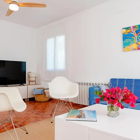 Holiday home Relax En Tranquila Cala'N Blanes (Menorca)