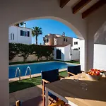 Relax En Tranquila * Cala'N Blanes (Menorca)