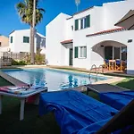 Dom wakacyjny Relax En Tranquila