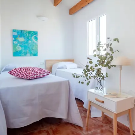 度假居 Relax En Tranquila *