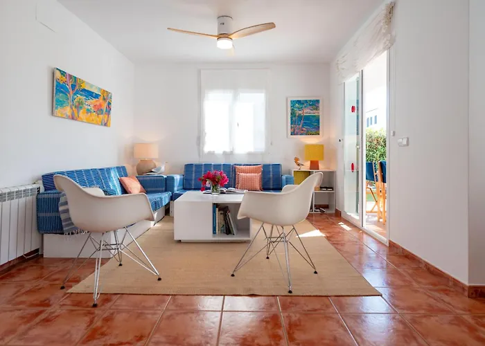 Relax En Tranquila Cala'N Blanes (Menorca)