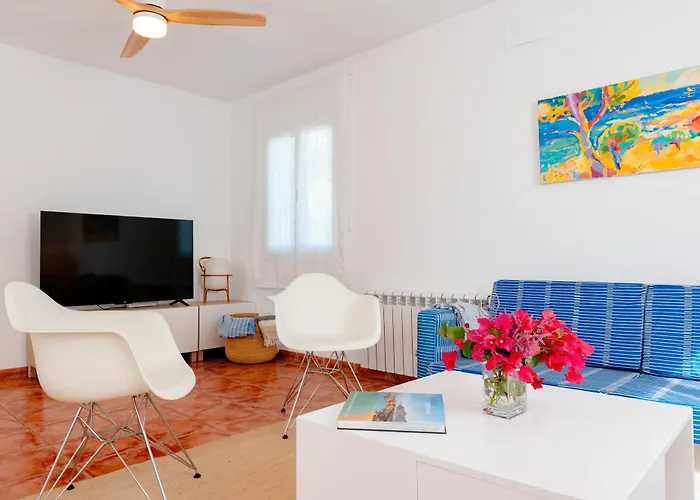 Casa vacanze Relax En Tranquila Cala'N Blanes (Menorca)