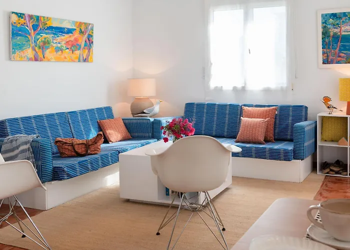 Relax En Tranquila Casa de Férias *