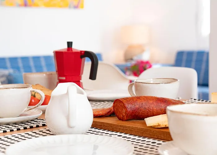 Relax En Tranquila Casa de Férias *