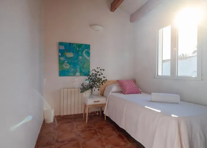 Casa de Férias Relax En Tranquila