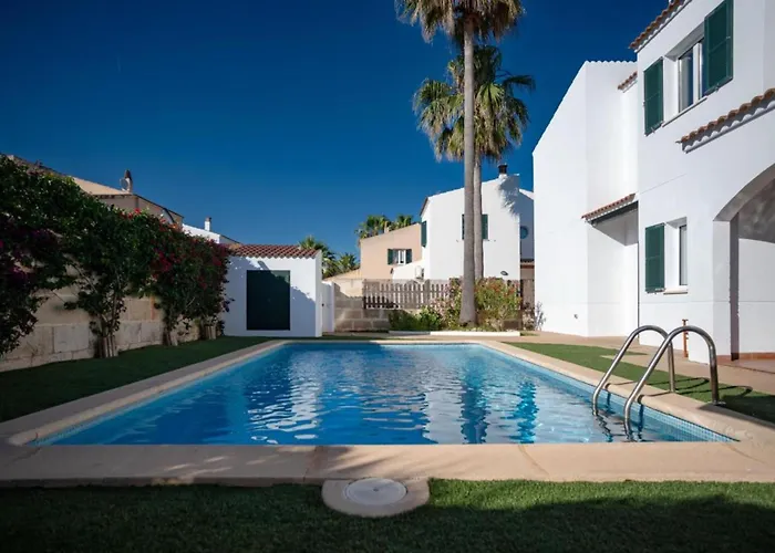 Relax En Tranquila Casa de Férias