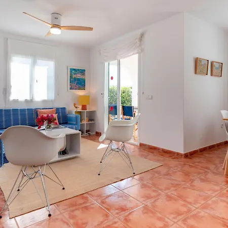 Relax En Tranquila Semesterbostad *