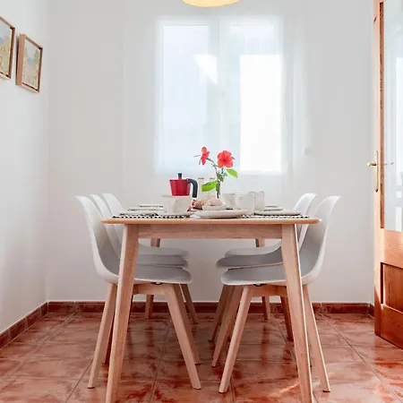 Semesterbostad Relax En Tranquila Cala'N Blanes (Menorca)