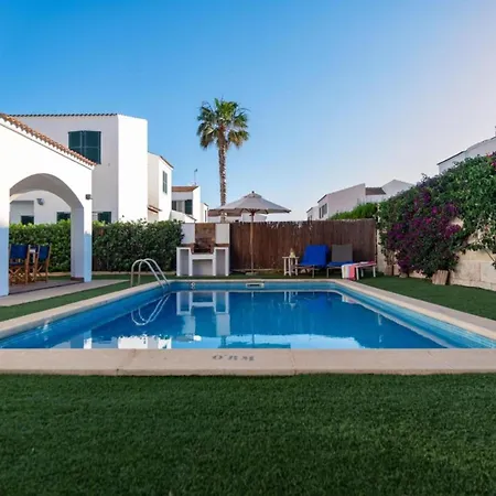 Casa de Férias Relax En Tranquila