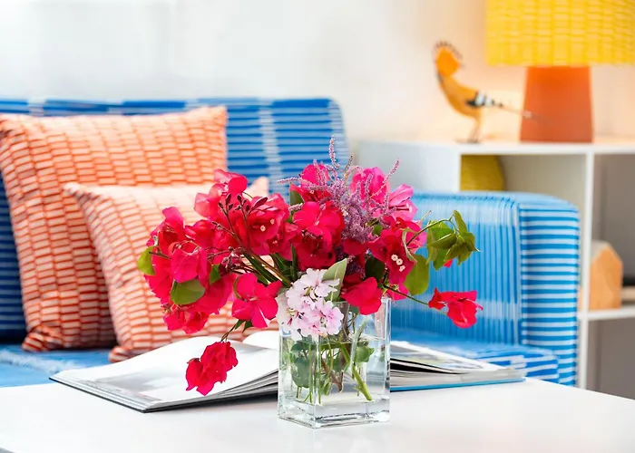 Semesterbostad Relax En Tranquila *