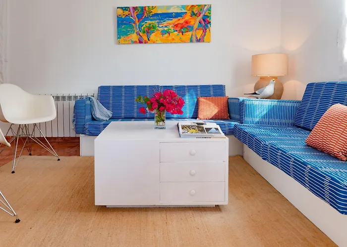 Semesterbostad Relax En Tranquila