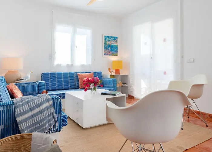 Relax En Tranquila * Cala'N Blanes (Menorca)