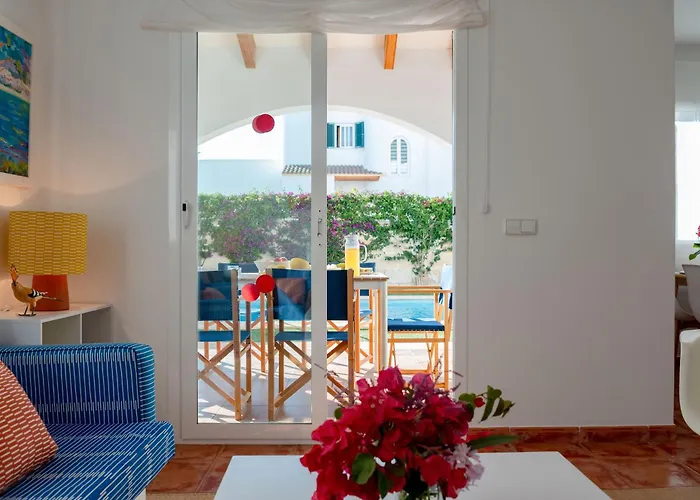 Relax En Tranquila Semesterbostad *