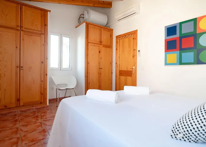 Relax En Tranquila Semesterbostad