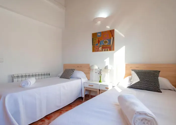 Semesterbostad Relax En Tranquila *